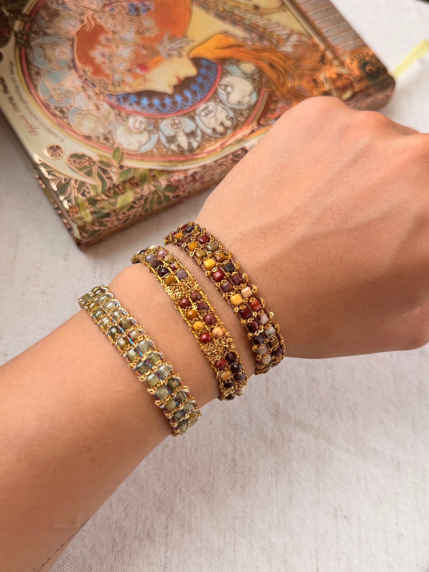 Alchemist Relic Bracelet