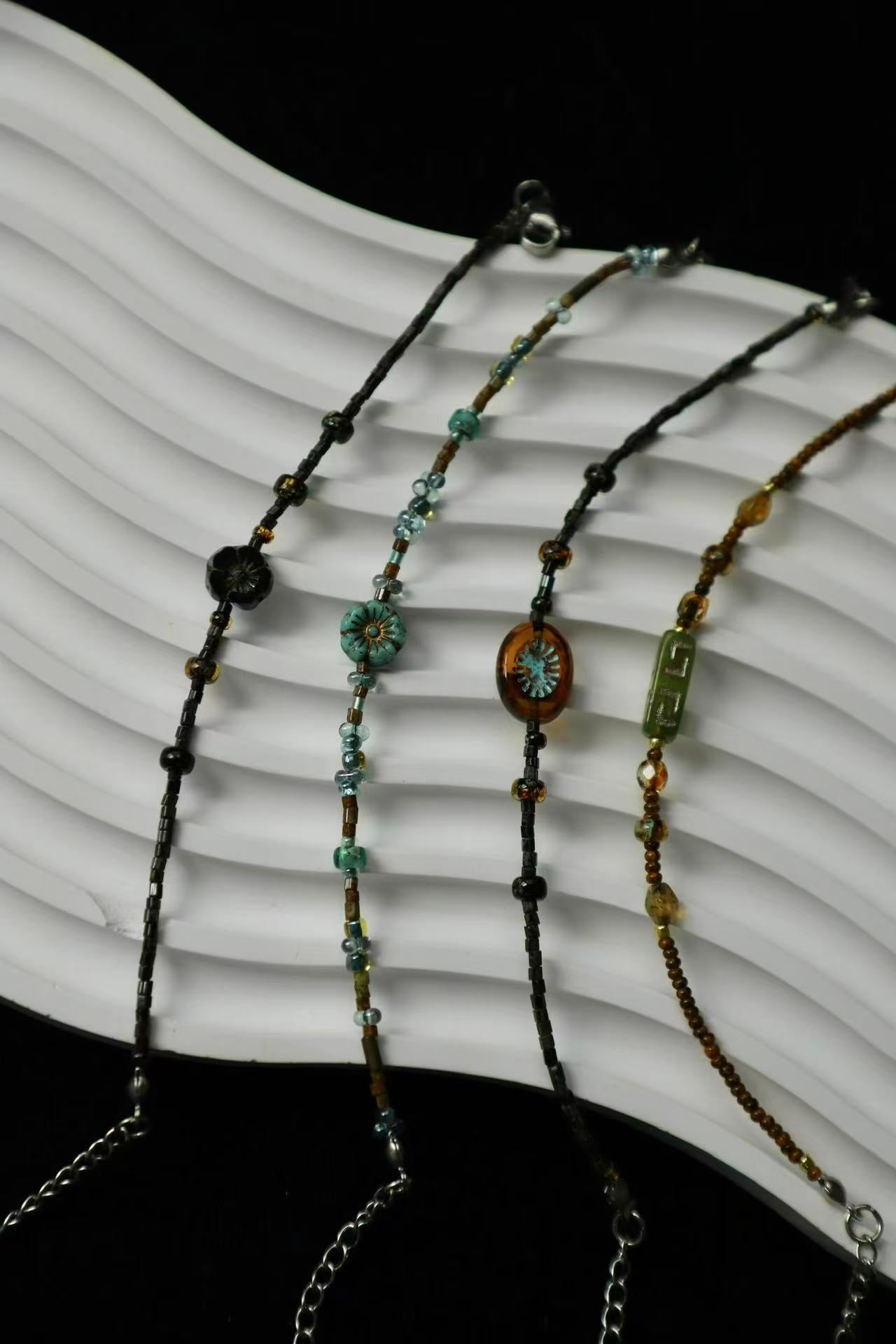 Jade Talisman Bracelet