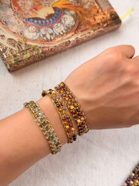 Alchemist Relic Bracelet
