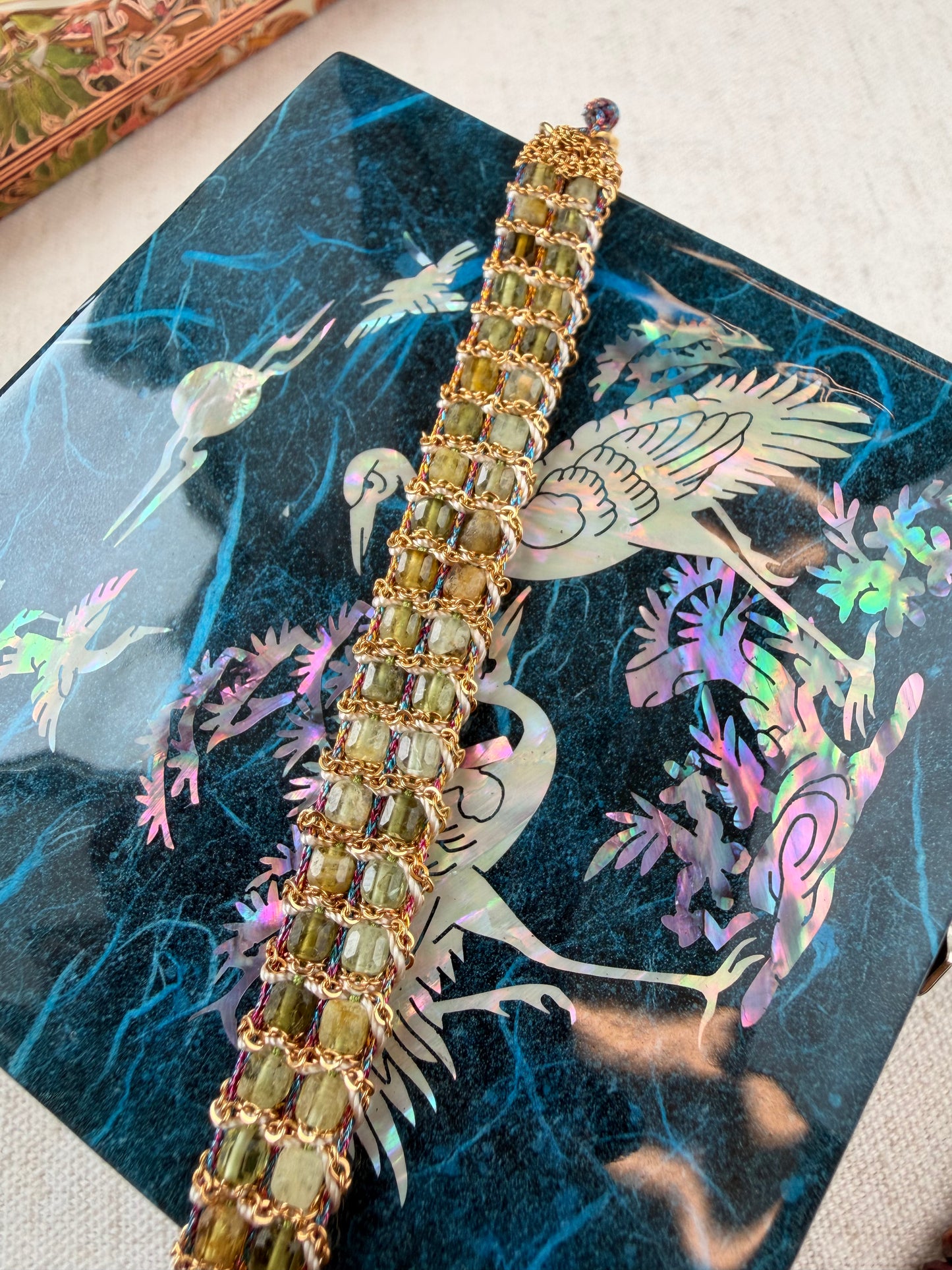 Alchemist Relic Bracelet