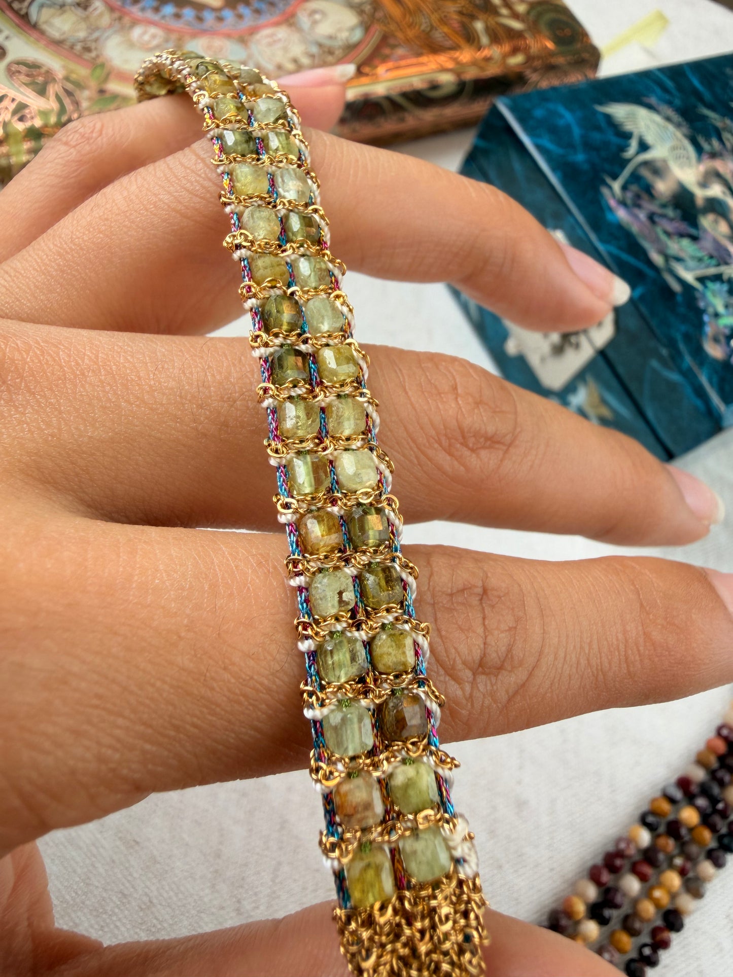 Alchemist Relic Bracelet