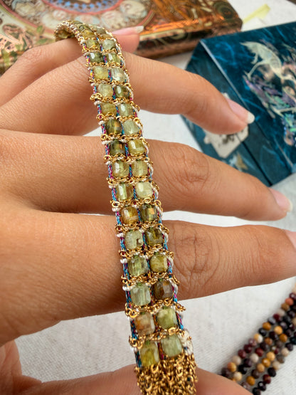 Alchemist Relic Bracelet