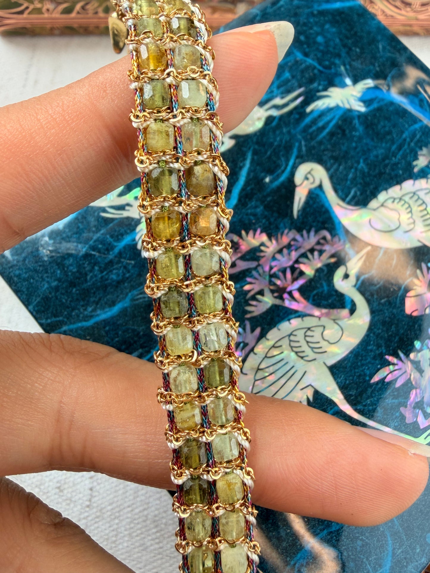 Alchemist Relic Bracelet