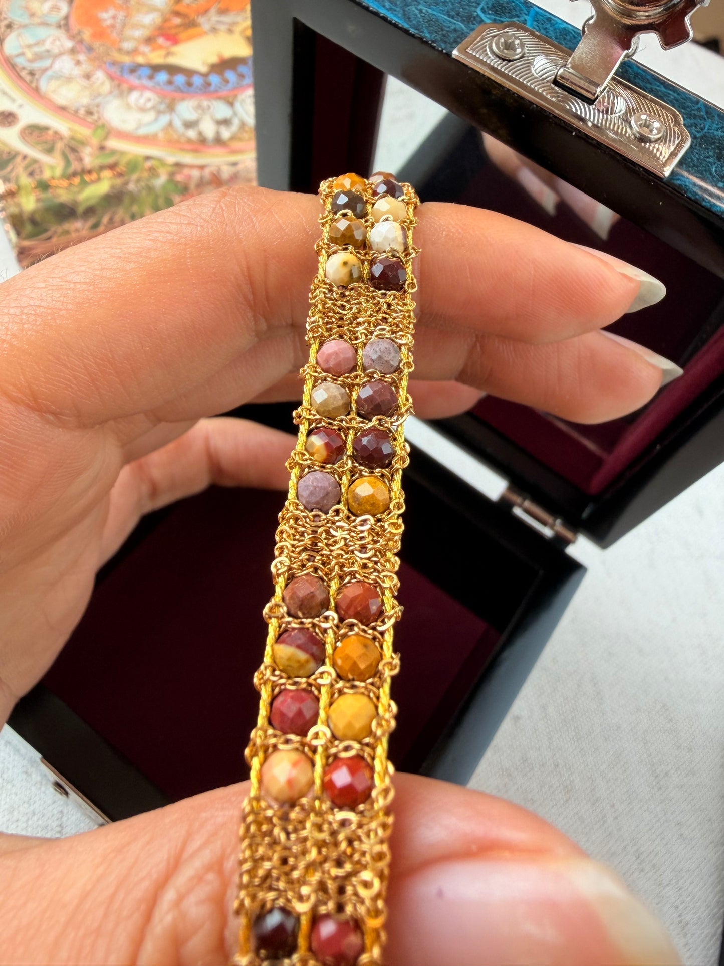 Alchemist Relic Bracelet