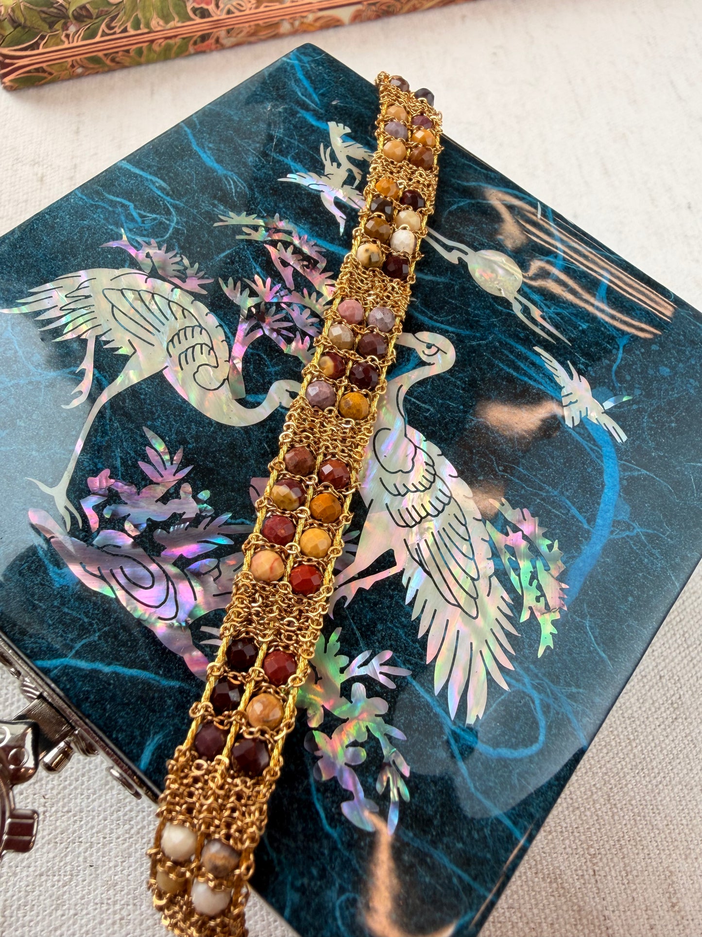 Alchemist Relic Bracelet