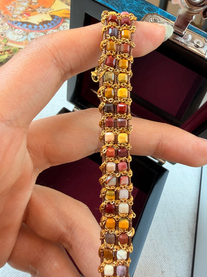 Alchemist Relic Bracelet