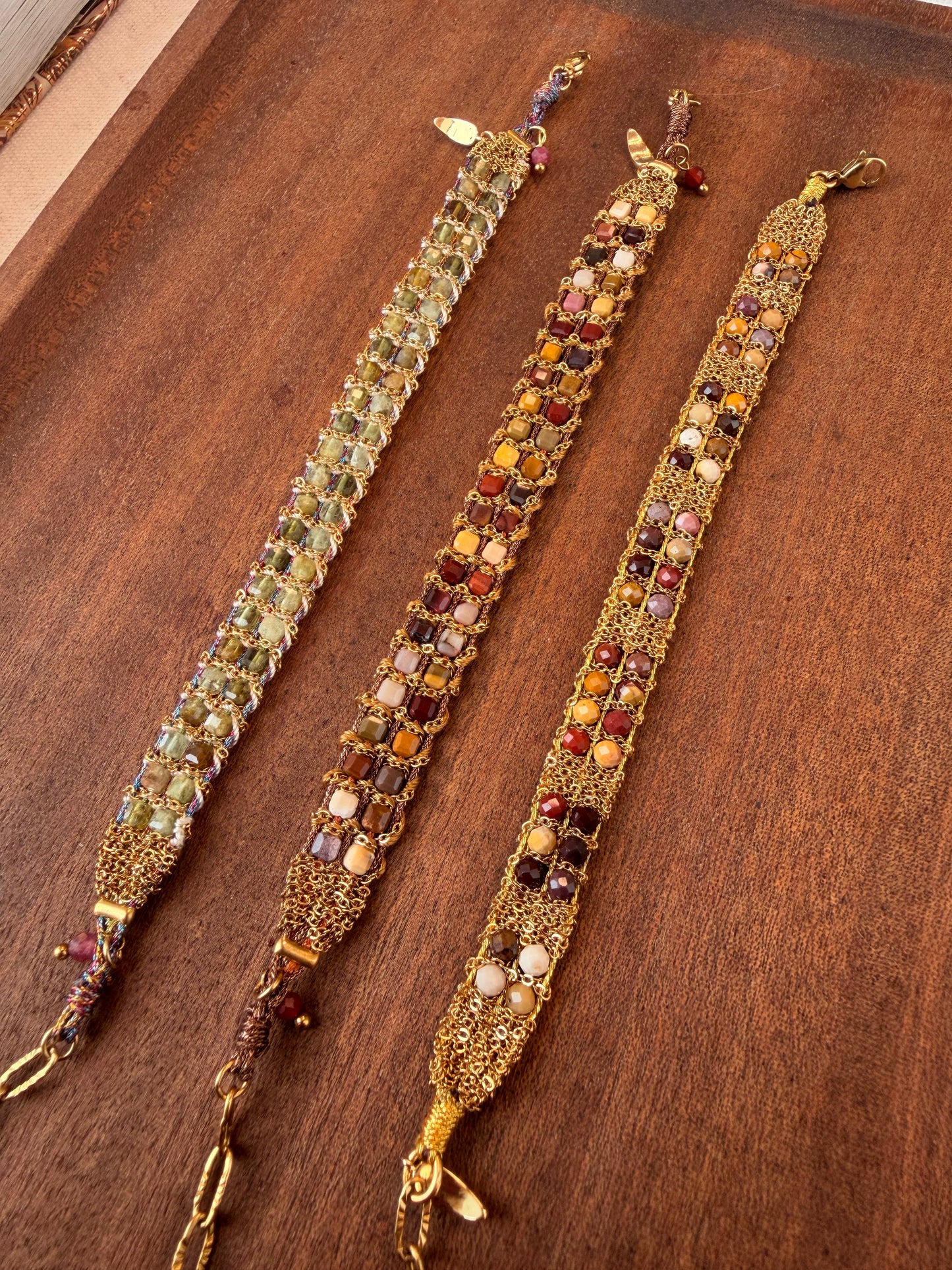 Alchemist Relic Bracelet