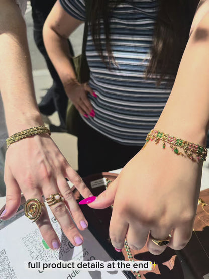Alchemist Relic Bracelet