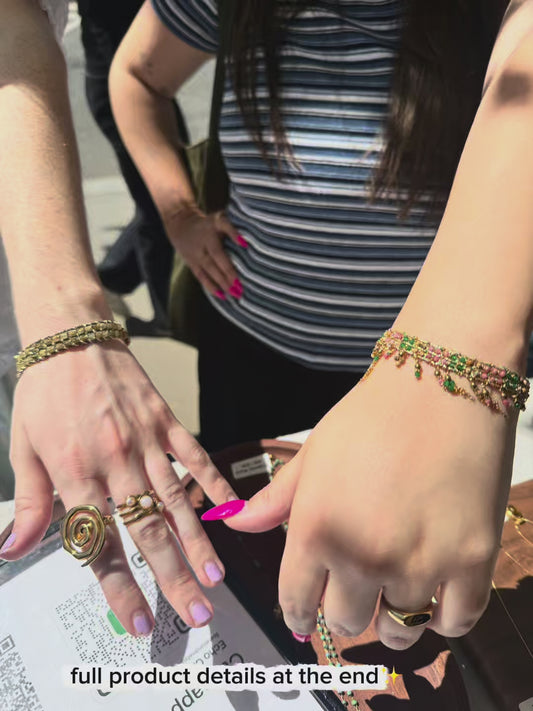 Alchemist Relic Bracelet