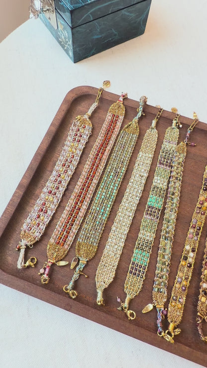 Alchemist Relic Bracelet